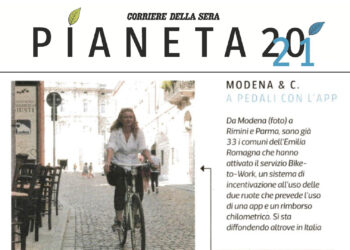 Al lavoro in bici con l’incentivo: Bike-to-work conquista l’Emilia-Romagna